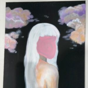 Painting Pink Face (CEM)