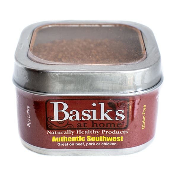 Basik's At Home | Authentic Southwest