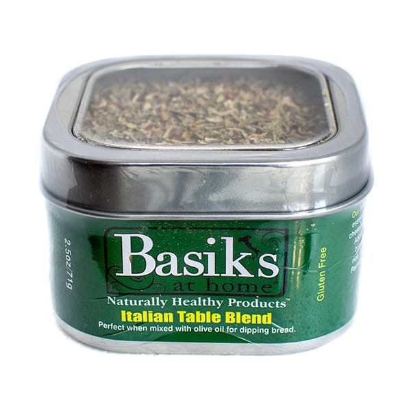 Basiks | Italian Table Blend