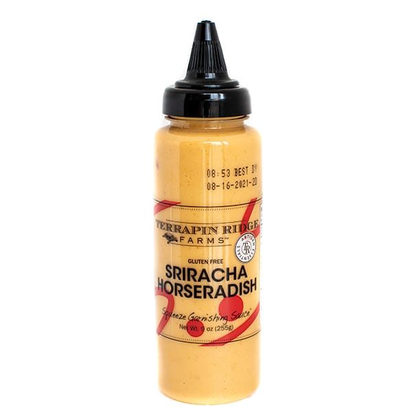 Terapin Ridge Farms | Sriracha Horseradish Sauce