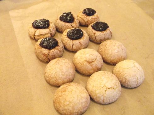 Almond and Olive Oil Cookies | High Country Olive Oil