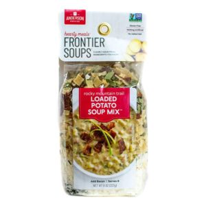 Frontier Soups | Loaded Potato Soup Mix
